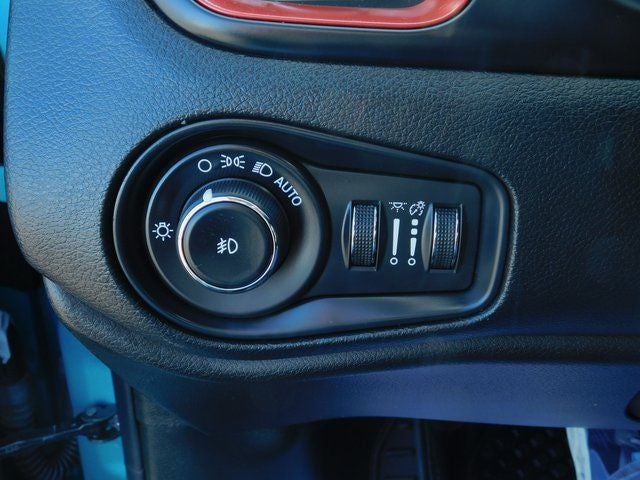 2021 Jeep Renegade Trailhawk