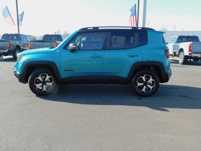 2021 Jeep Renegade Trailhawk