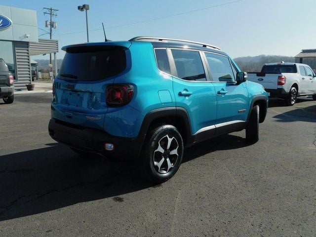 2021 Jeep Renegade Trailhawk