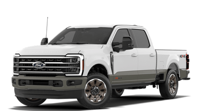 2027 Ford Super Duty F-350® King Ranch®