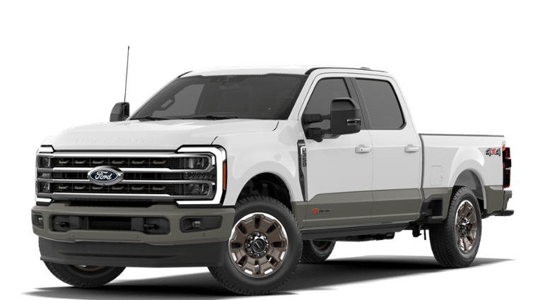 2027 Ford Super Duty F-350® King Ranch®