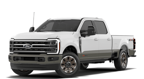 2027 Ford Super Duty F-350® King Ranch®