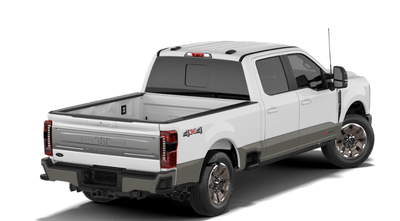 2027 Ford Super Duty F-350® King Ranch®