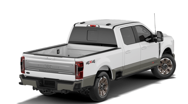 2027 Ford Super Duty F-350® King Ranch®
