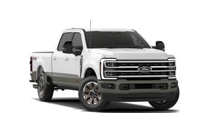 2027 Ford Super Duty F-350® King Ranch®