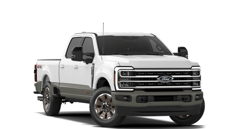 2027 Ford Super Duty F-350® King Ranch®
