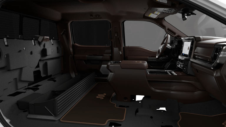 2027 Ford Super Duty F-350® King Ranch®