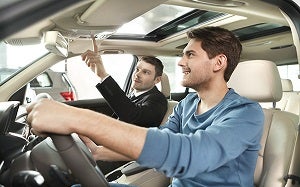 Schedule a test drive at Marshall Ford in Carrollton, KY.