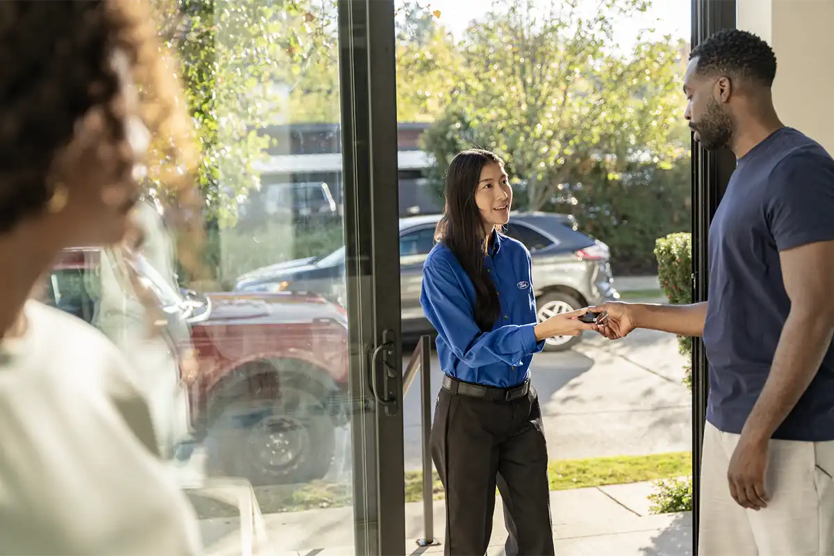 Marshall Ford in Carrollton KY